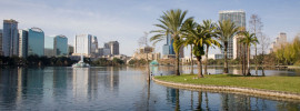 Lake Eola Orlando