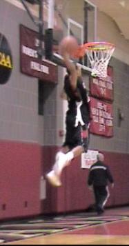 me-dunking