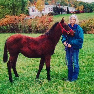 Lindsay and Roxy