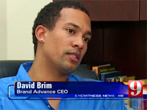 Interviewed by Channel 9 (ABC News)- Advice for people launching or starting a company in Orlando (January, 2011)