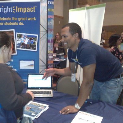 Bright Impact at Impact Conference