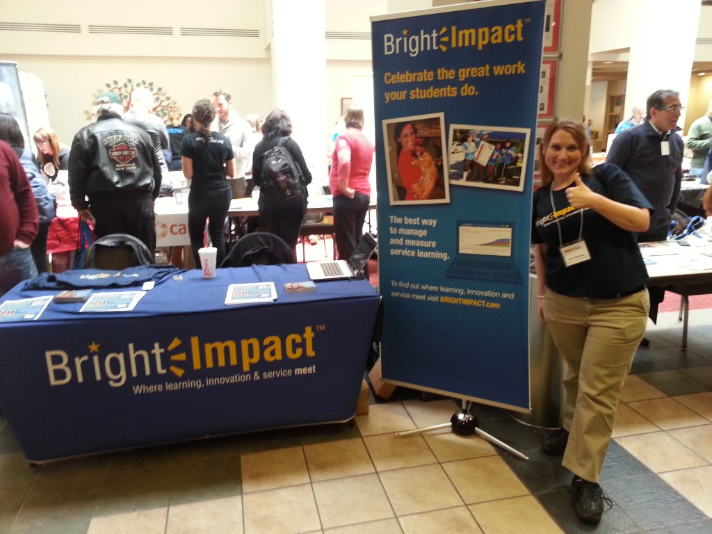 nina - bright impact - Impact conference